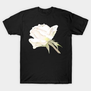 Bride Dreams Rose T-Shirt